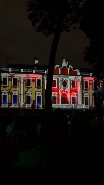 19-09-2026. Таллин. Эстония 🇪🇪 Парк Кадриорг.