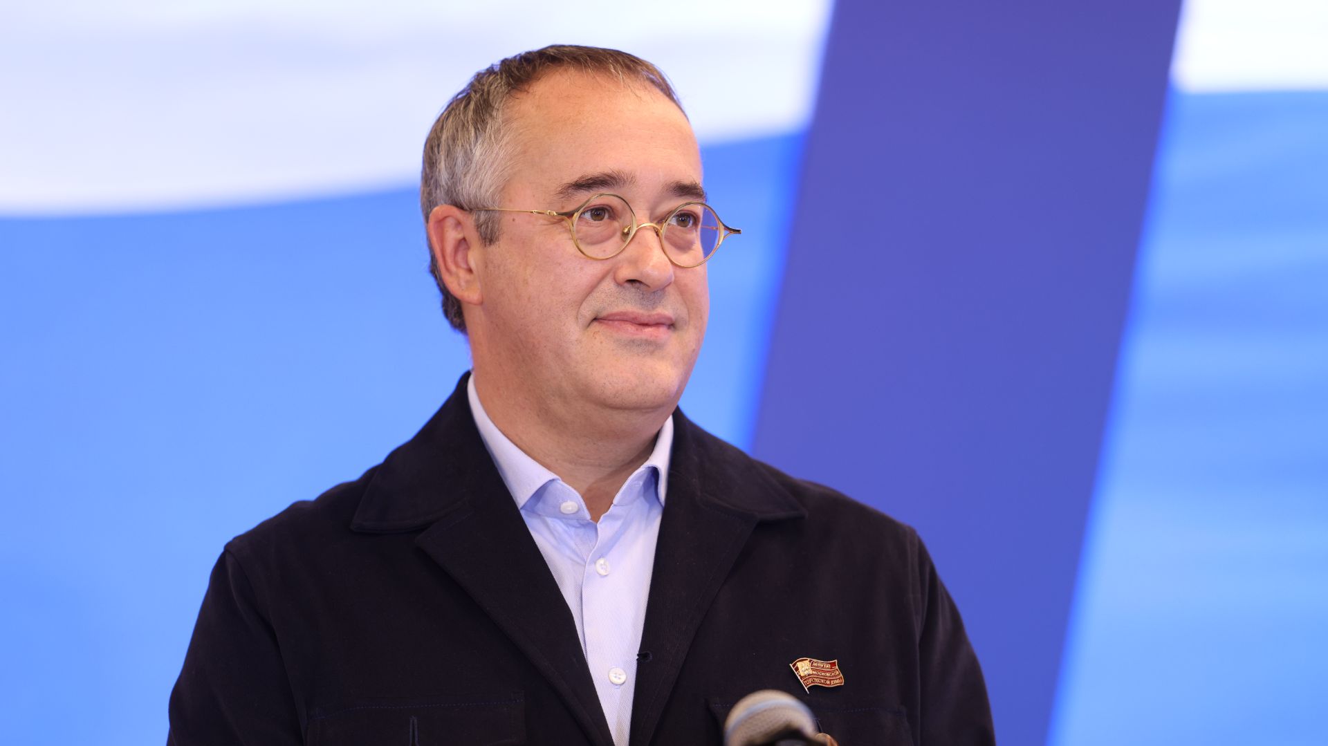 20.09.2026. Алексей Шапошников: Установлен рекорд по числу участников электронного голосования