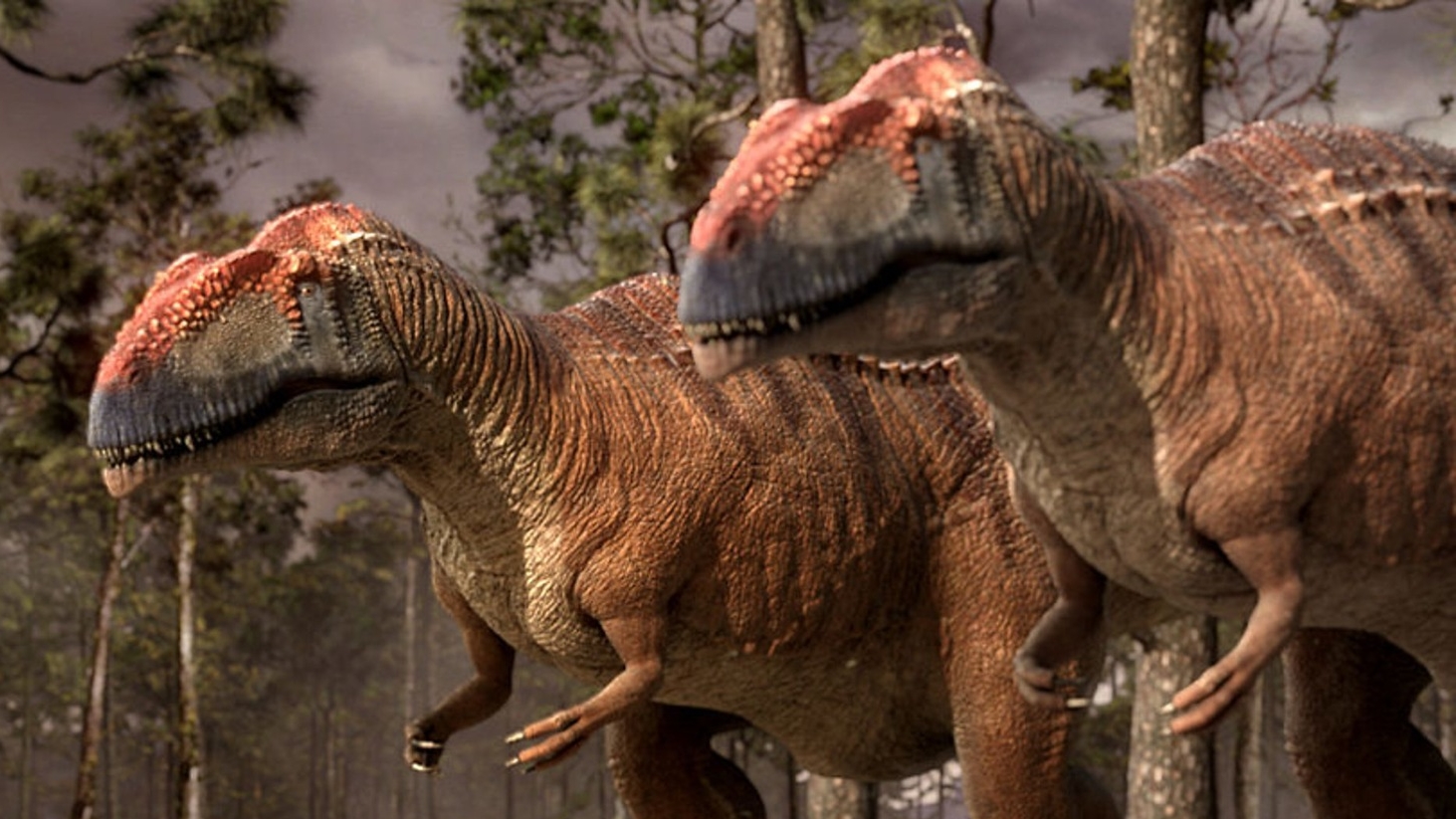 Планета динозавров (Planet Dinosaur)