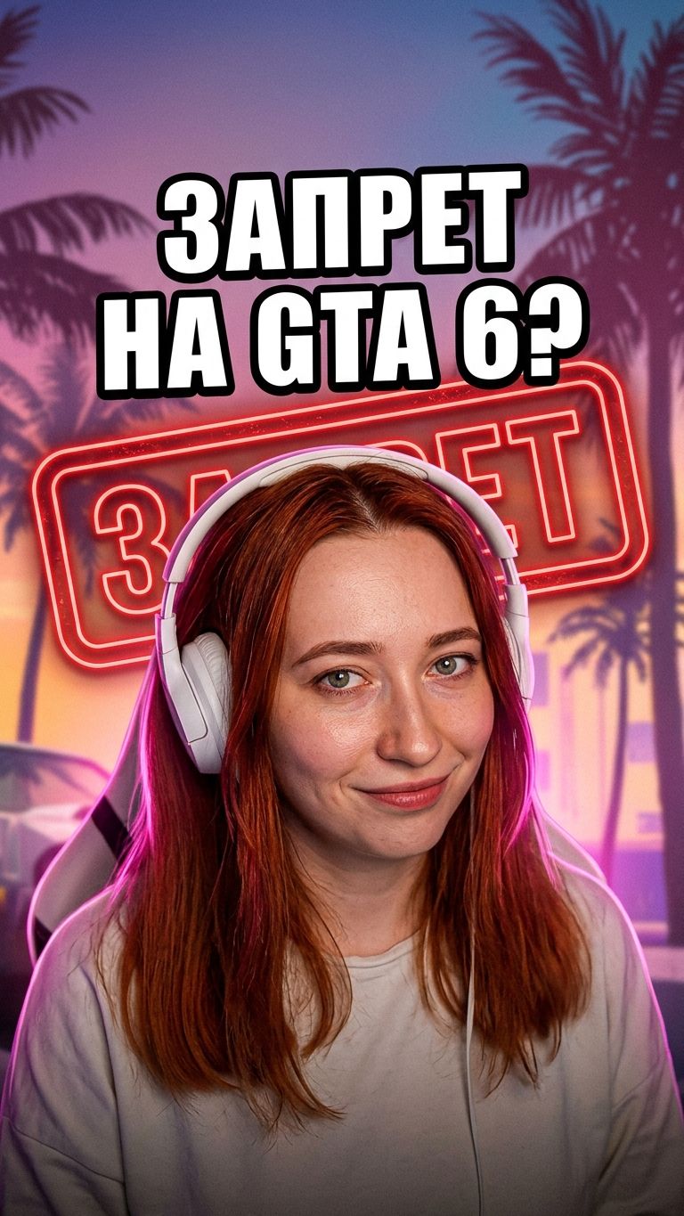 Девушки запрещают GTA 6? А я её озвучиваю! 😈 #gta5 #gta6 #гта6 #rockstargames #озвучка