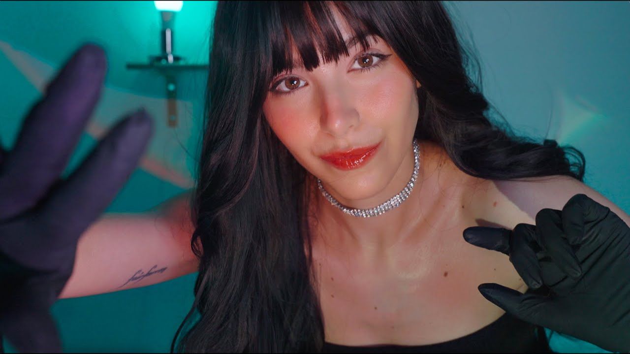 ASMR Full Examination ✨ Experiments On You