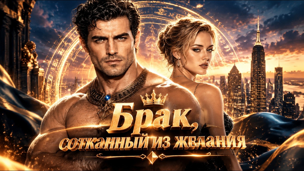 Брак, сотканный из желания | #reelshort #drama