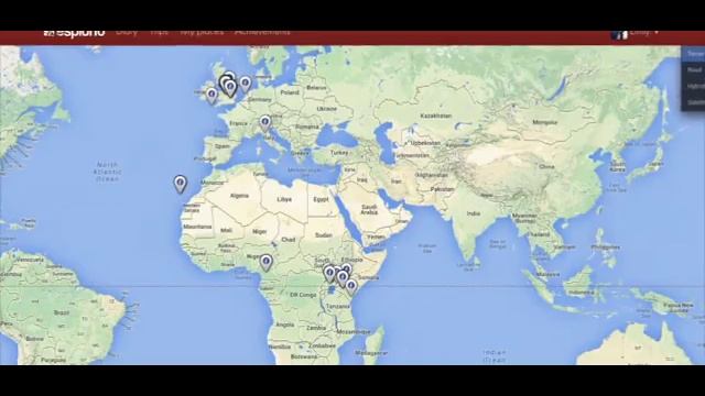 Navigate B1 - Unit 4. Esplorio