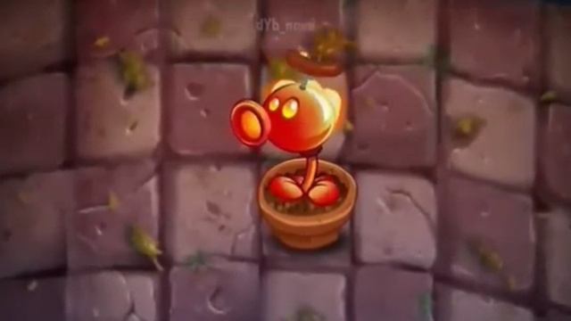 Plants Vs. Zombies 2 Animation Halloween 2025 (Reversed)
