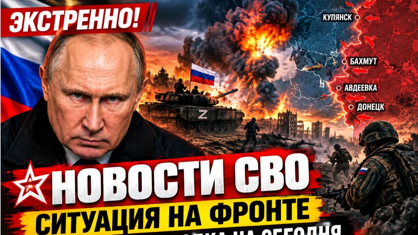 ЭКСТРЕННОЕ! Новости СВО Юрий Подоляка. Ситуация на фронте. Фронтовая сводка на сегодня -1