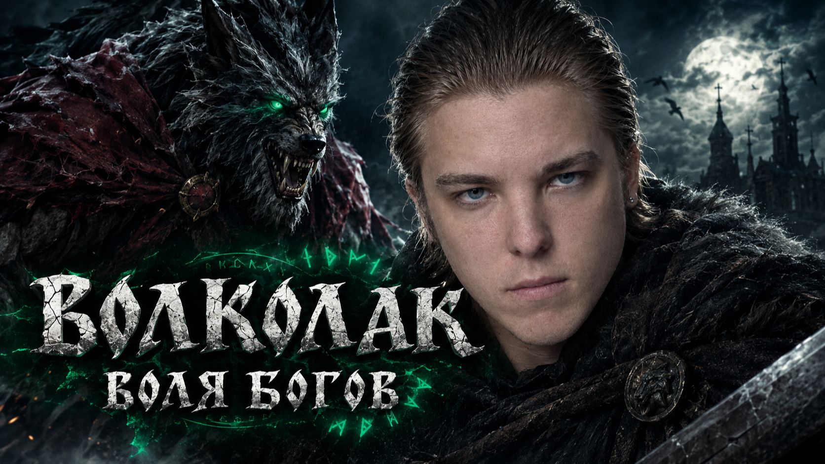 ВОЛКОЛАК ПРОТИВ КОЩЕЯ | Volkolak - The Will Of Gods