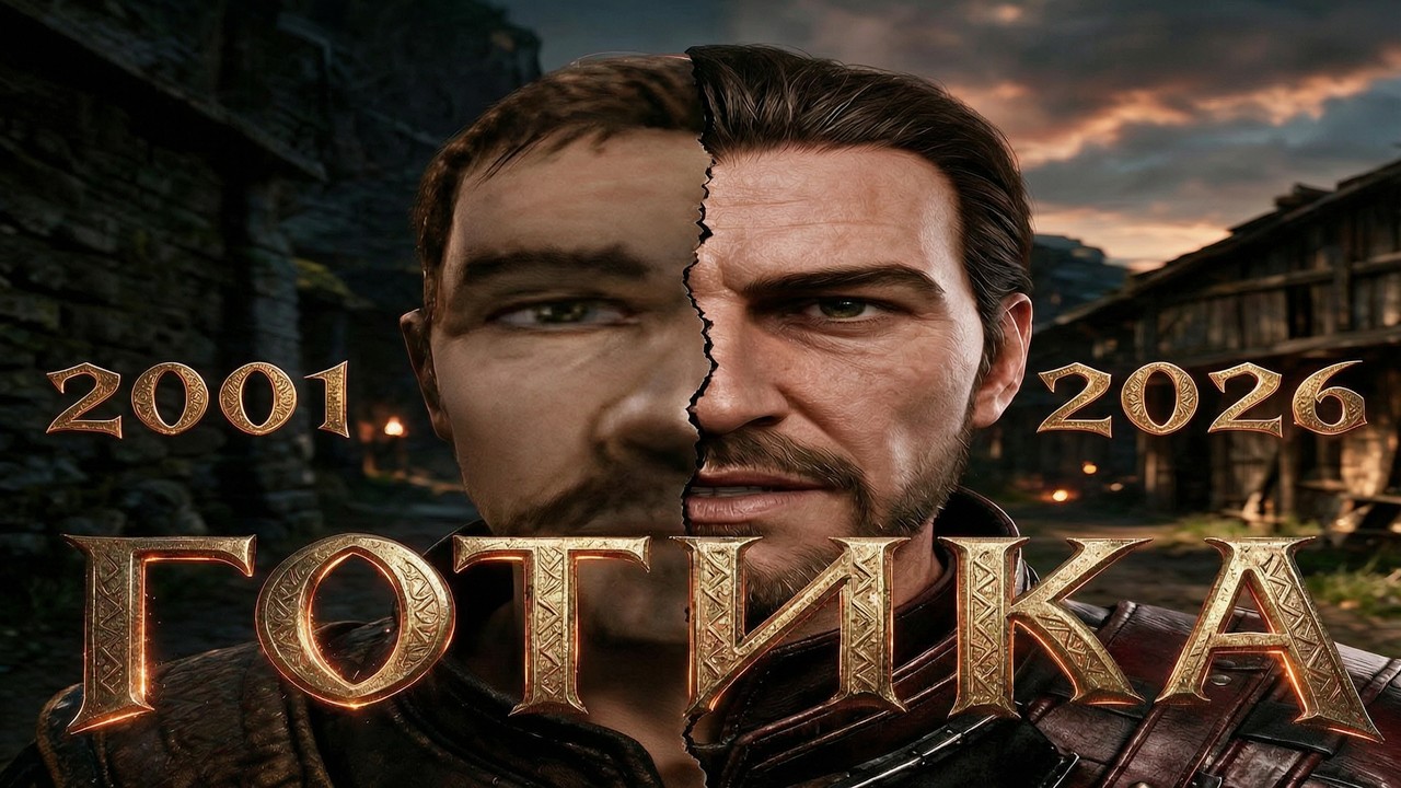 Gothic 1 Remake в 2026?