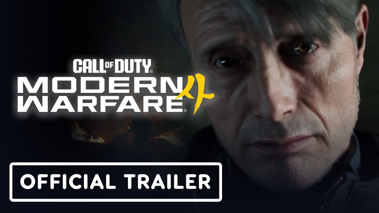 Знакомимся с новой частью Call Of Duty: Modern Warfare 4 показанной в эпичном сюжетном трейлере