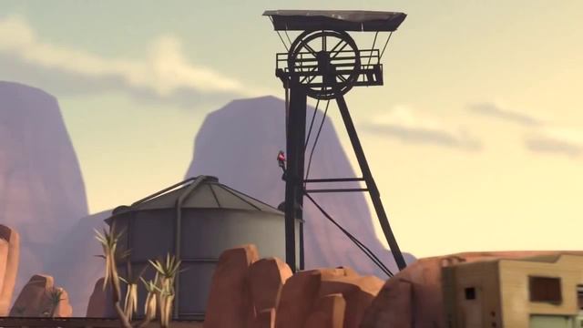 Представляем_класс_Снайпер_Team_fortress_2
