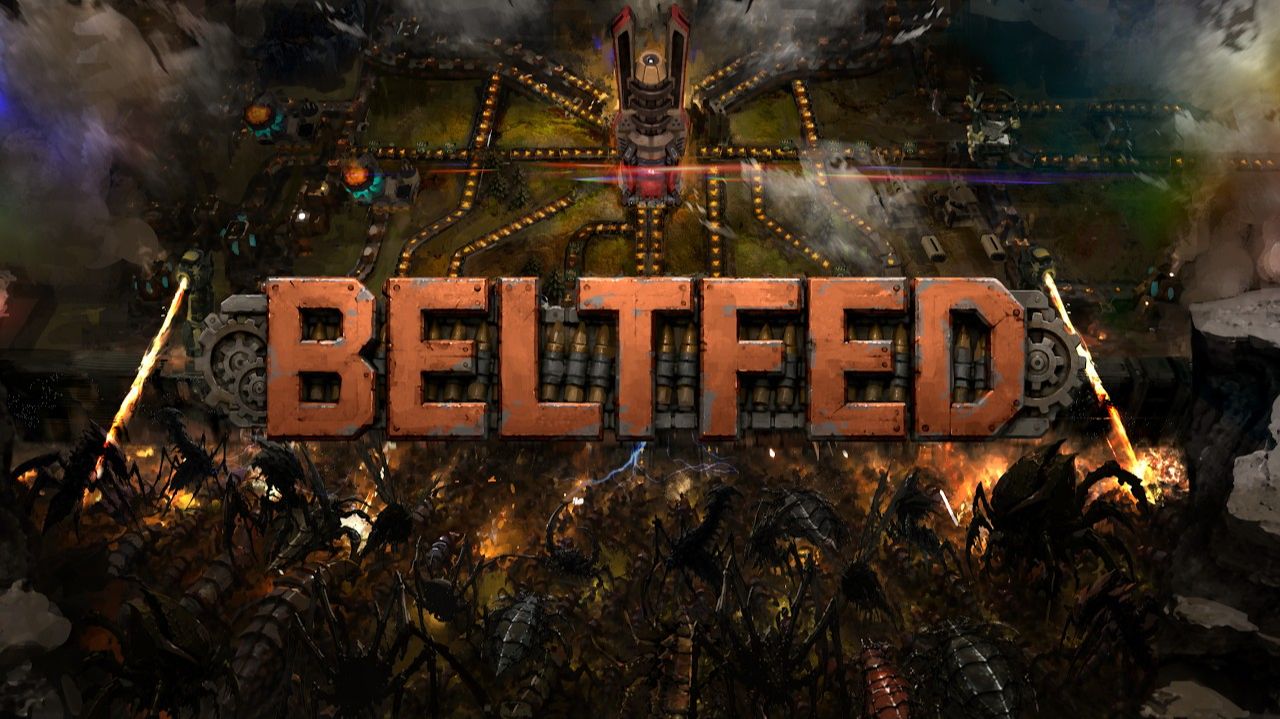 BELTFED - Official Announcement Trailer
