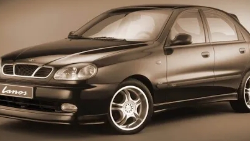 Daewoo Lanos 1.5, Капитальный ремонт ДВС.