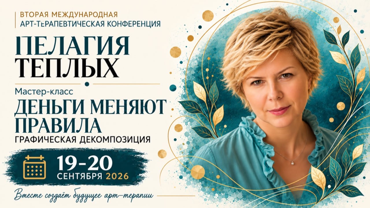 Конференция ГД 2 - Пелагия Теплых