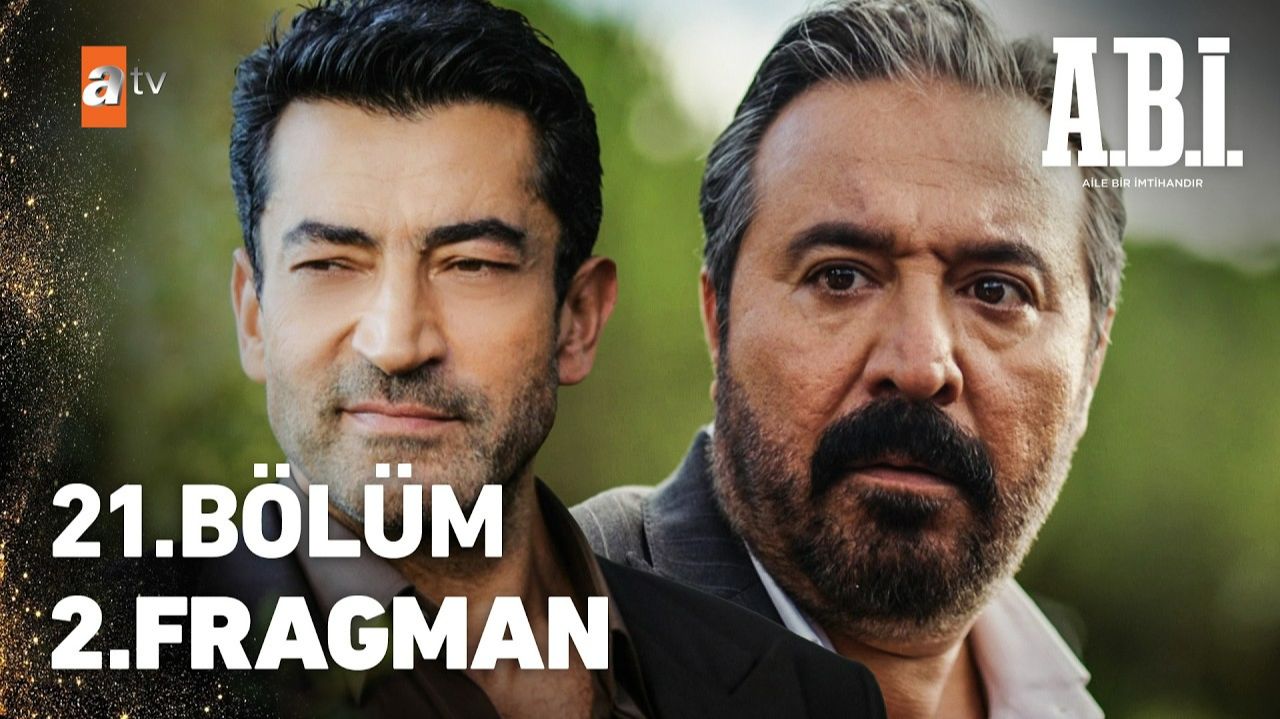 A.B.İ. 21. Bölüm 2. Fragman | 