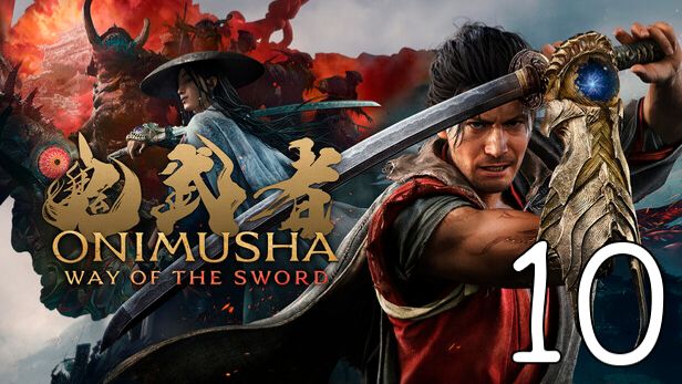 Прохождение Onimusha: Way Of The Sword #10 В свете ледяной Луны