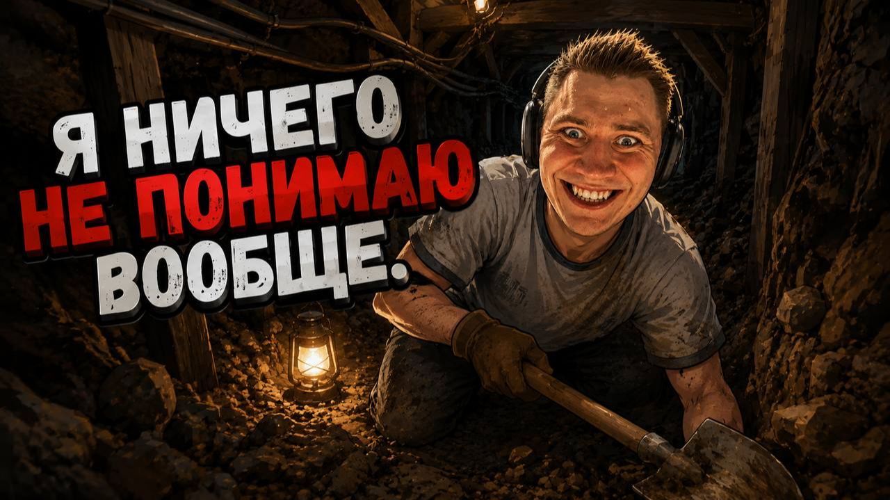 ШАХТА МОЕ ВСЕ///PRATFALL