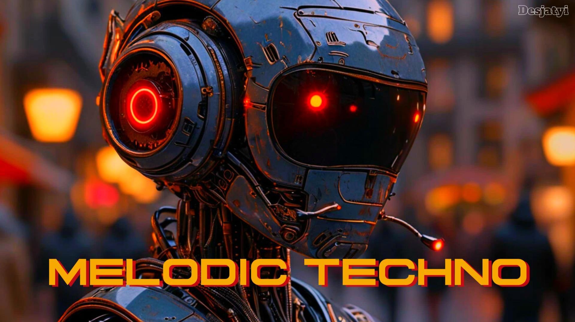 Melodic Techno
