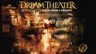 Dream Theater - Metropolis Pt. 2: Scenes From A Memory (1999)