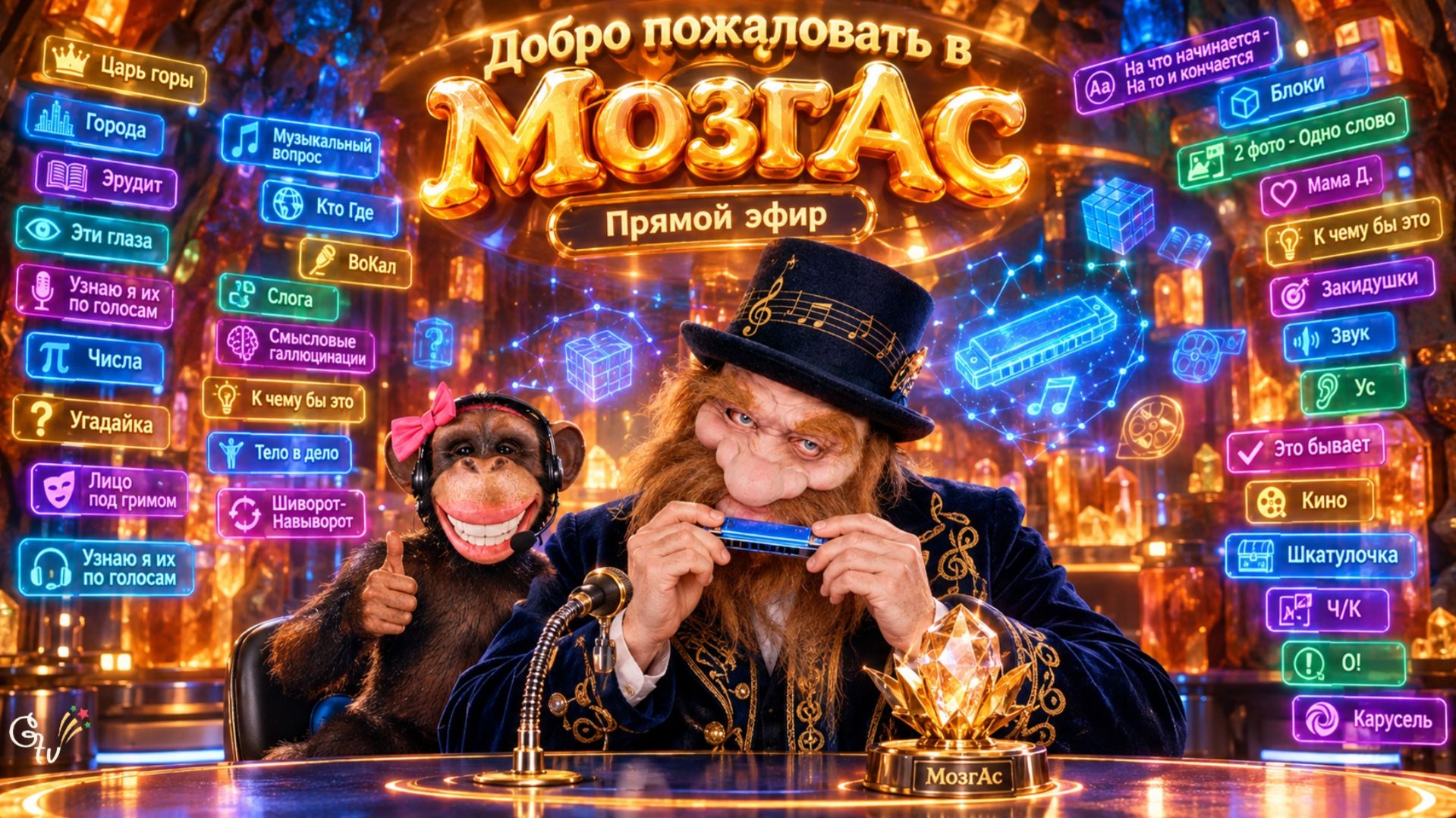 ⚜ Интеллектуальная онлайн-игра ⚜ 20/09/26