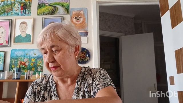 Тестирую сливы на сахар.