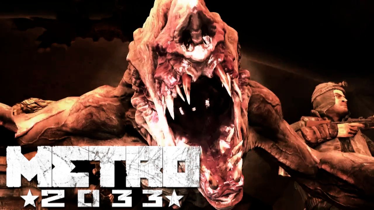 Metro 2033 Redux