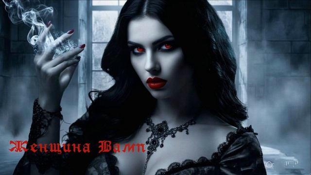 Женщина Вамп