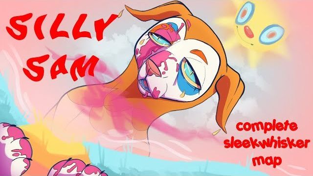🤡 Silly Sam 🤡 Complete 72hr Sleekwhisker MAP (КОТЫ ВОИТЕЛИ МАП ПЕРЕЗАЛИВ)