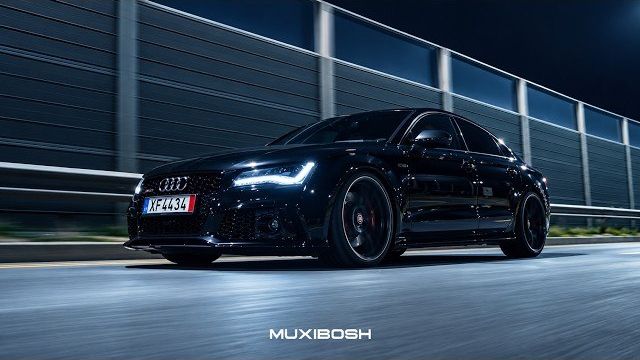 MUXIBOSH - Underground (Original Mix)
