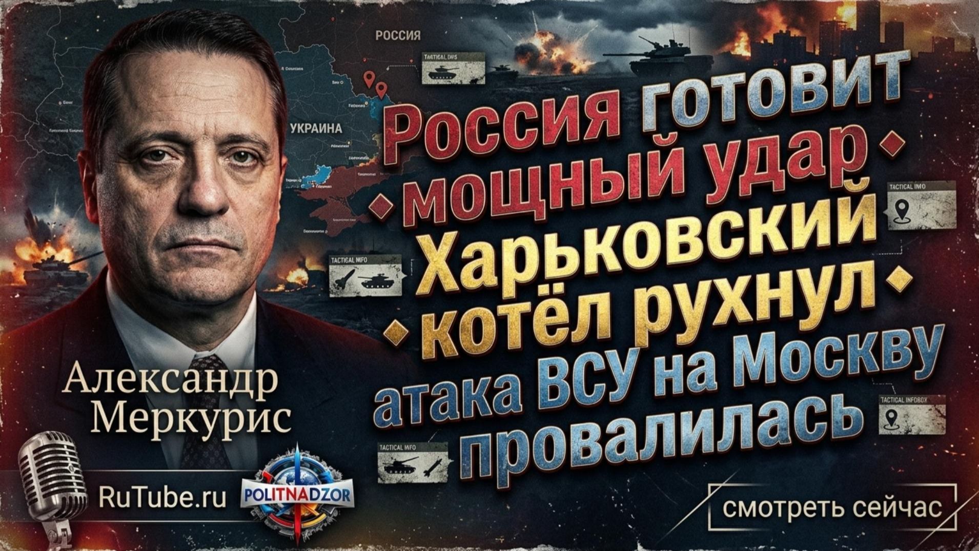 Аналитика от Александра Меркуриса
