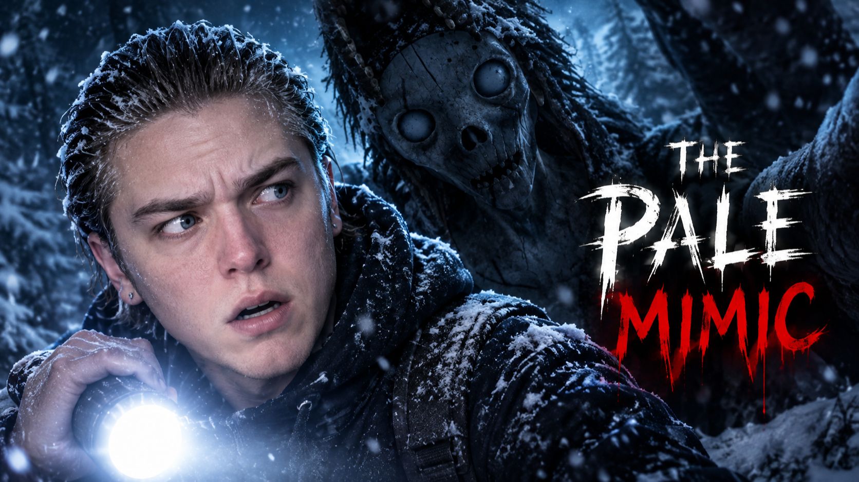 ОНО КОПИРУЕТ ЛЮДЕЙ! | THE PALE MIMIC