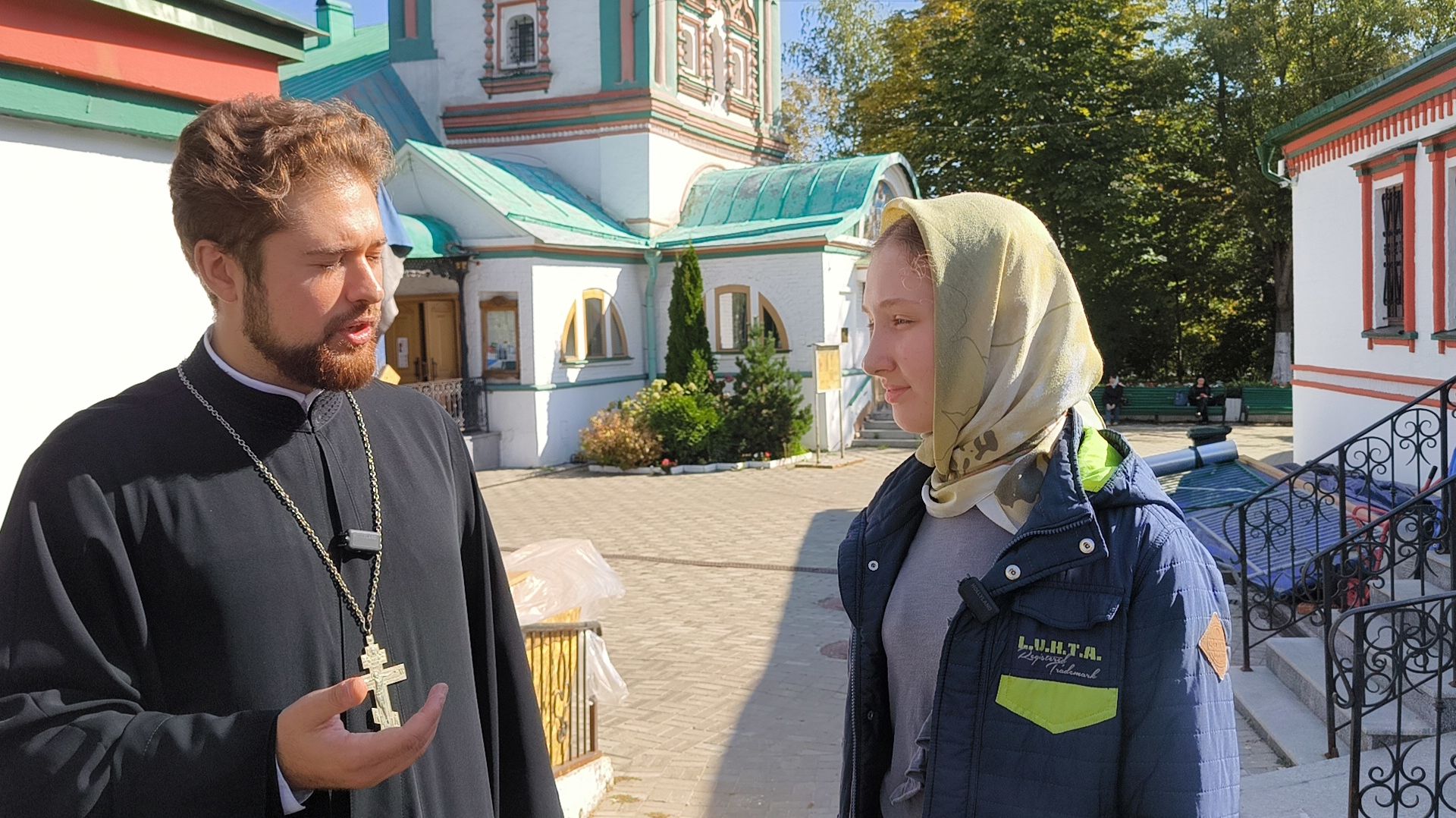 Православный плейлист