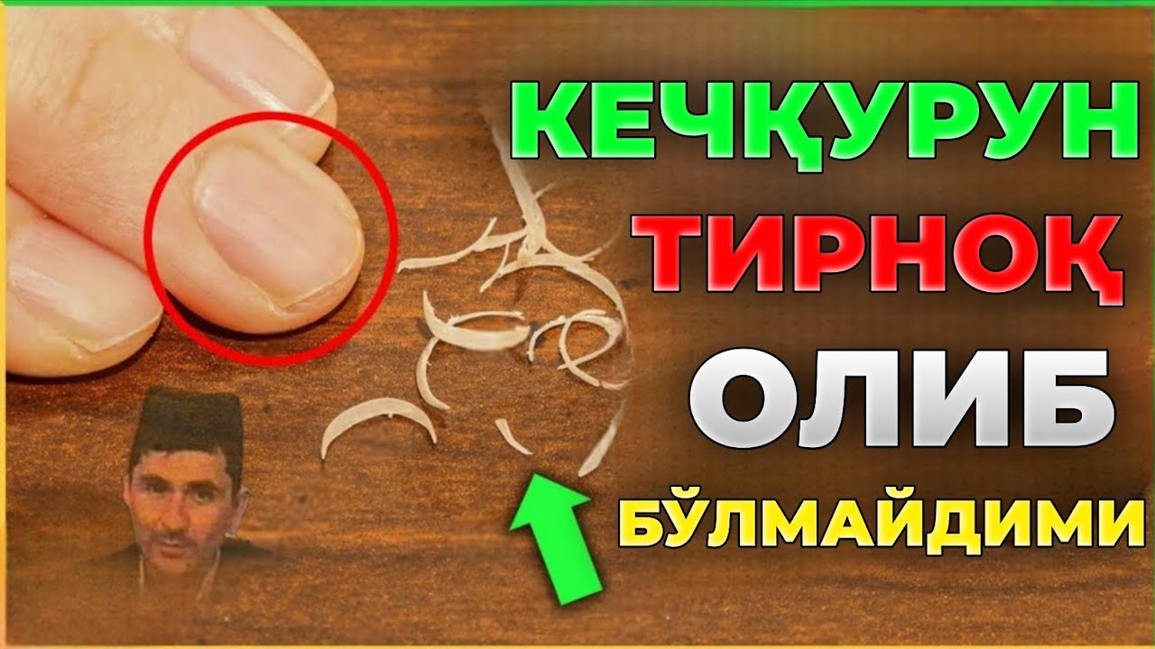 Кечқурун тирноқ олса бўлмайдими... ~Абдуллох Домла ~Abdulloh Domla 2026 #abdullohdomla #ilmnuri #rek