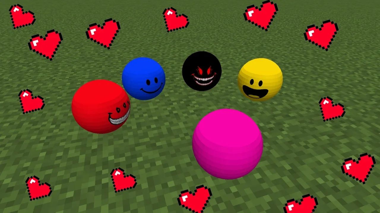 Verity, Cruelity и Falsity в Minecraft — кто победит? 💖