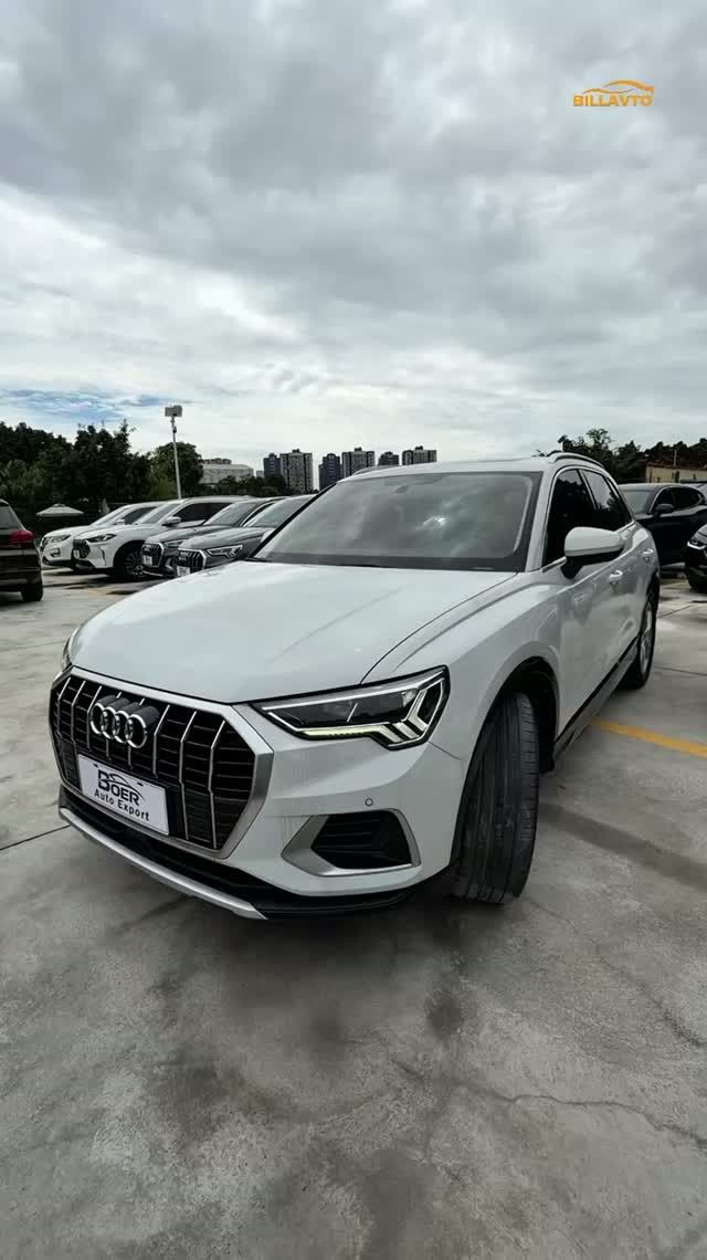 🔥В продаже AUDI Q3 из Китая🔥