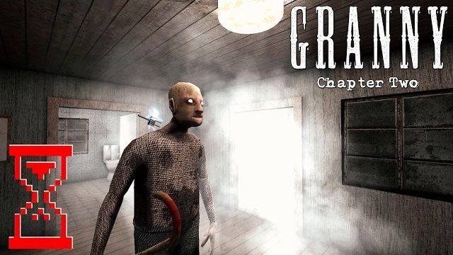 Останавливаю время в игре | Granny Chapter Two