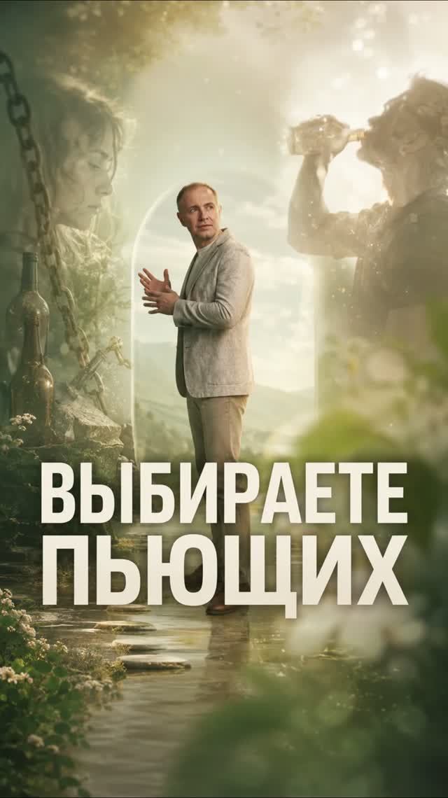 🍷 Почему вам снова попадаются мужчины, которые любят выпить?