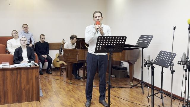 Илья Антонов - Мы живем на земле среди зла и скорбей