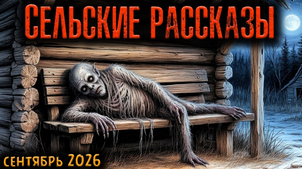 СЕЛЬСКИЕ РАССКАЗЫ | Страшные истории