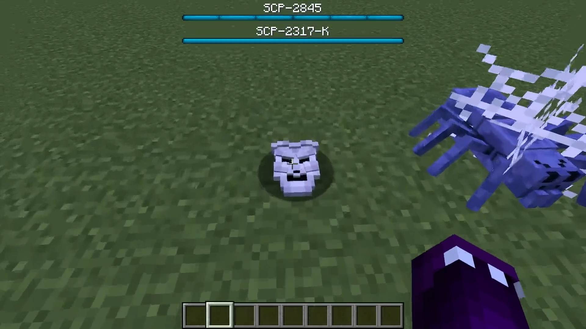 Все новые Creepypasta и SCP-мобы в Minecraft — сравнение!