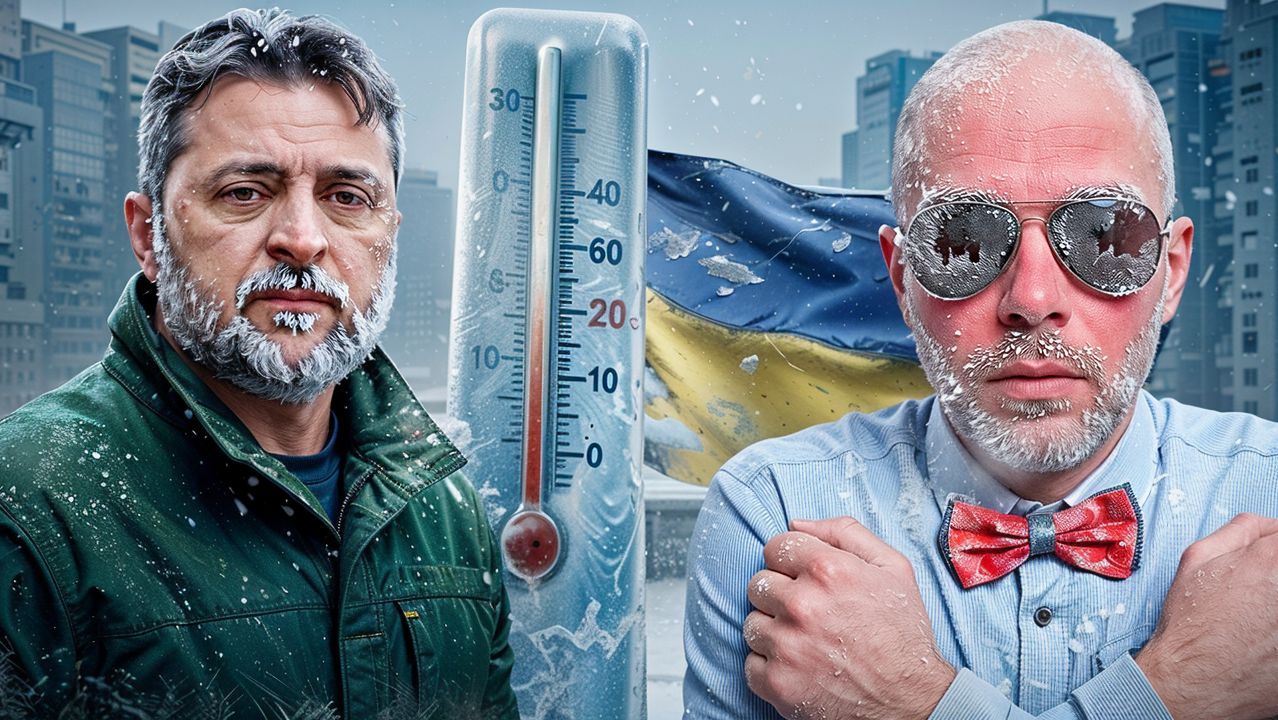УКРАИНА. ФИНАЛ.