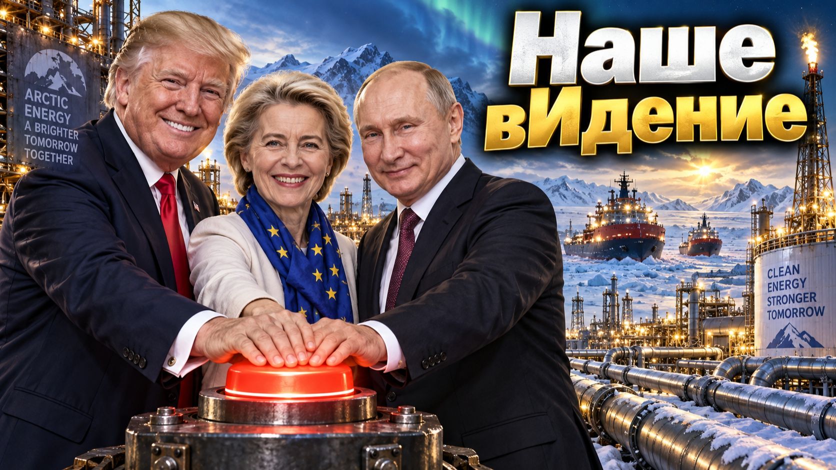 Милые бранятся — только тешатся? Почему войны и союзы среди буржуинов очень условны?