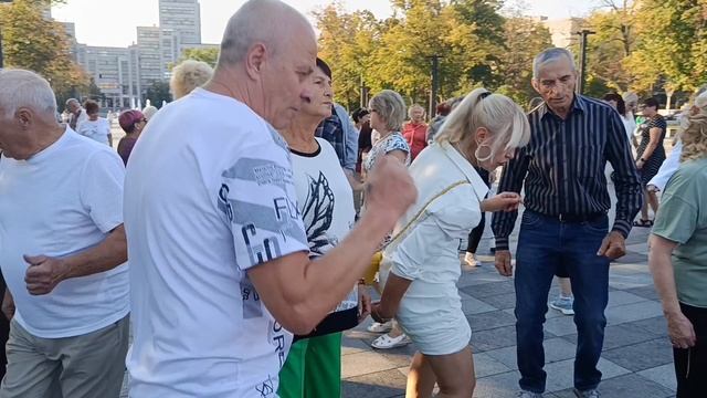 РЫБКА ЗОЛОТАЯ ТАНЦЫ ХАРЬКОВ СЕНТЯБРЬ 2026