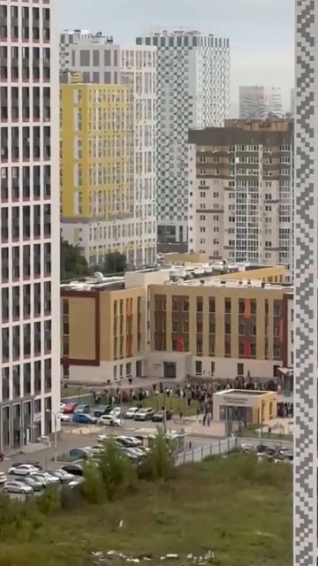 Уфа- красавица!Столица!