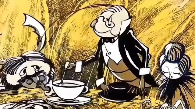 Муха - Цокотуха именинница!
