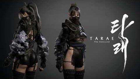 TARAE: The Unbound - Обзор игрового процесса (gamescom 2026)