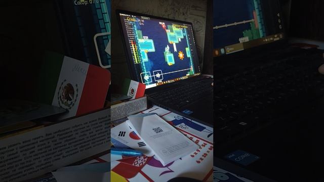 Leg Snapper By AdriannAhane 100% мой первый демон на платформере (54th Demon).