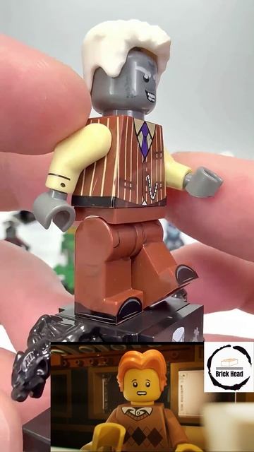 Минифигурки LEGO Человек-паук Новый день Скорпион Халк Каратель Бумеранг TV6237 #Шорты