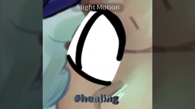 #healing 💀✌️