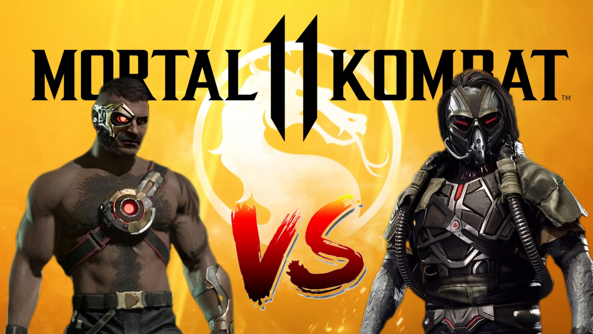 «Кровавый раунд: Кано vs Кабал в Mortal Kombat 11»