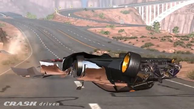 EXTREME CRASHES 149 - BeamNG Drive CRASHdriven  Жесткие аварии   машинки для детей