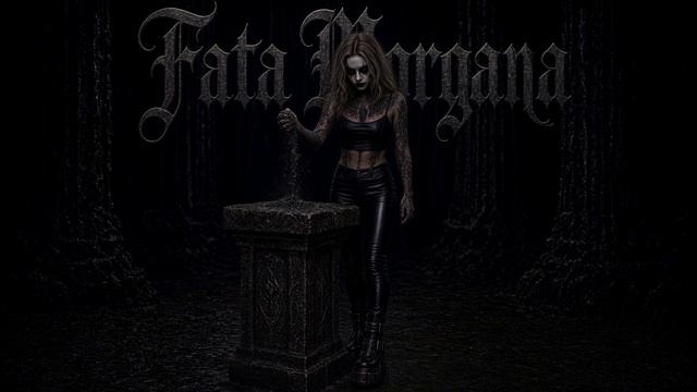 Fata Morgana_Ash On The Altar
